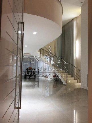 Imagem Sobrado com 5 Quartos à Venda, 470 m² em Suru - Santana De Parnaíba