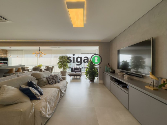 Imagem Apartamento com 3 Quartos à Venda, 181 m² em Brooklin - São Paulo Imagem Apartamento com 3 Quartos à Venda, 181 m² em Brooklin - São Paulo