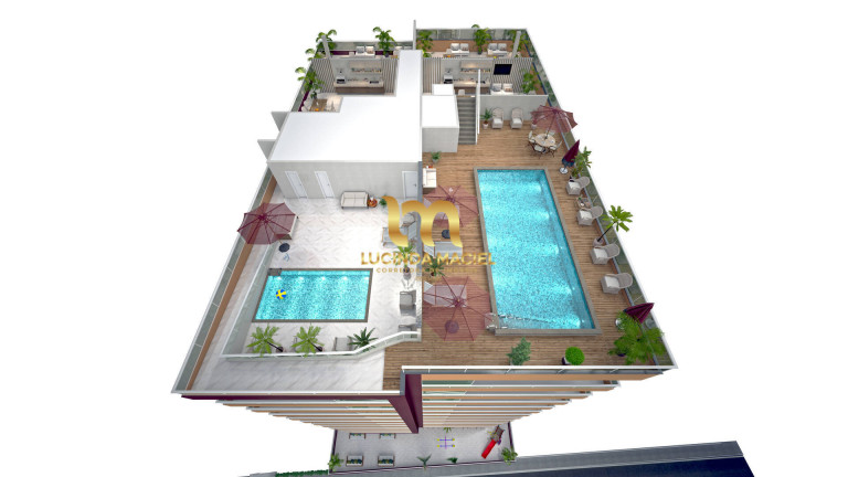 Imagem Apartamento com 2 Quartos à Venda, 79 m² em Boqueirão - Praia Grande Imagem Apartamento com 2 Quartos à Venda, 79 m² em Boqueirão - Praia Grande