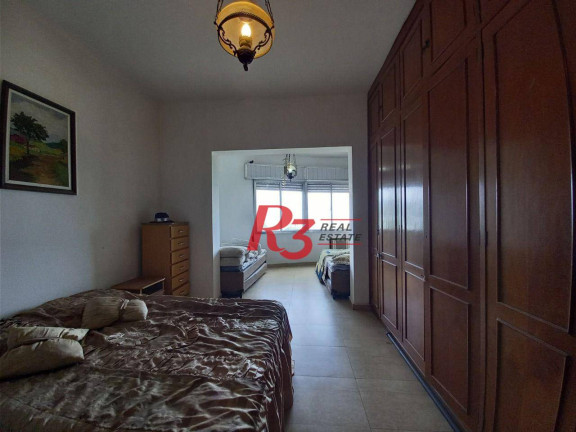 Imagem Apartamento com 3 Quartos à Venda, 160 m² em Aparecida - Santos Imagem Apartamento com 3 Quartos à Venda, 160 m² em Aparecida - Santos