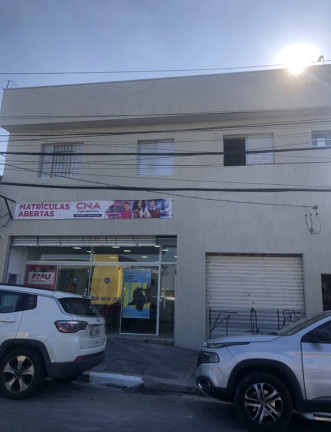 Imagem Casa com 1 Quarto para Alugar,  em Bandeiras - Osasco