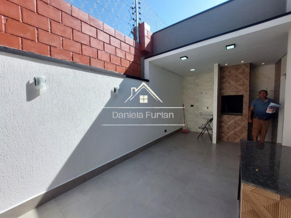 Imagem Casa de Condomínio com 3 Quartos à Venda, 112 m² em Condomínio Terras De São Francisco - Sorocaba