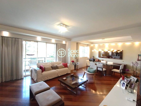 Imagem Apartamento com 3 Quartos à Venda, 300 m² em Chácara Klabin - São Paulo
