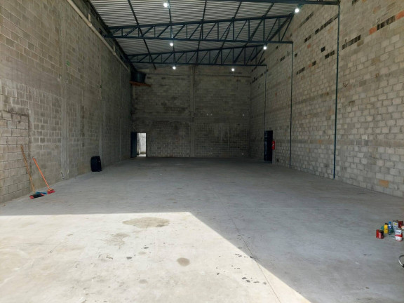Imagem Galpão para Alugar, 290 m² em Centro - Taubaté