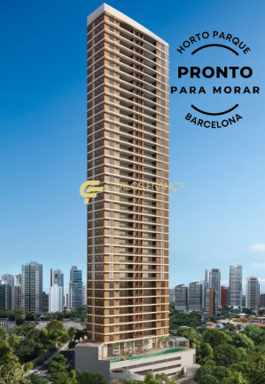 Imagem Apartamento com 4 Quartos à Venda, 171 m² em Horto Florestal - Salvador