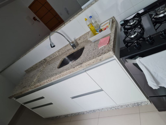 Imagem Apartamento com 3 Quartos à Venda, 71 m² em Vila Humaitá - Santo André