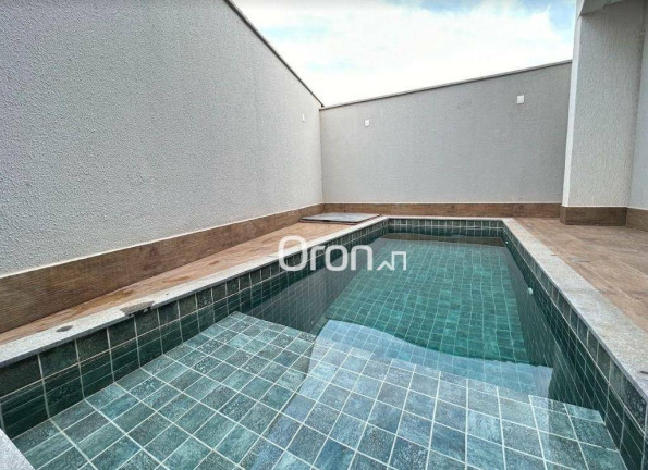 Imagem Casa com 3 Quartos à Venda, 165 m² em Jardins Bolonha - Senador Canedo Imagem Casa com 3 Quartos à Venda, 165 m² em Jardins Bolonha - Senador Canedo