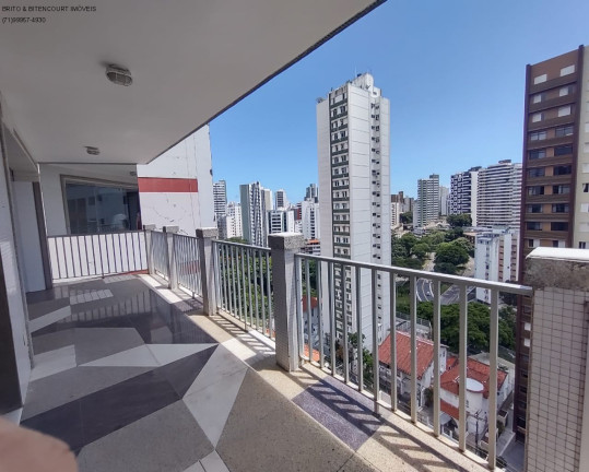 Imagem Imóvel com 4 Quartos à Venda, 260 m² em Canela - Salvador
