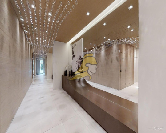 Imagem Apartamento com 1 Quarto à Venda, 40 m² em Brooklin Paulista - São Paulo