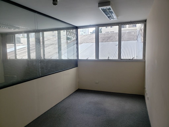 Imagem Sala Comercial para Alugar, 70 m² em Brooklin - São Paulo Imagem Sala Comercial para Alugar, 70 m² em Brooklin - São Paulo
