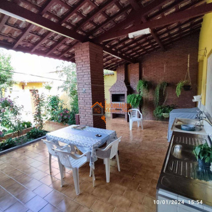 Imagem Casa com 3 Quartos à Venda, 216 m² em Vila Rosália - Guarulhos Imagem Casa com 3 Quartos à Venda, 216 m² em Vila Rosália - Guarulhos