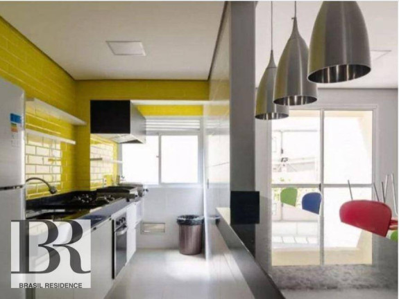 Imagem Apartamento com 2 Quartos à Venda, 47 m² em Campo Grande - São Paulo Imagem Apartamento com 2 Quartos à Venda, 47 m² em Campo Grande - São Paulo