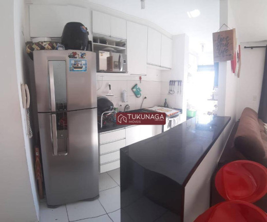 Imagem Apartamento com 2 Quartos à Venda, 50 m² em Gopoúva - Guarulhos Imagem Apartamento com 2 Quartos à Venda, 50 m² em Gopoúva - Guarulhos