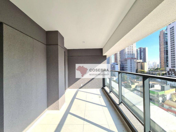 Imagem Apartamento com 1 Quarto à Venda, 40 m² em Brooklin - São Paulo Imagem Apartamento com 1 Quarto à Venda, 40 m² em Brooklin - São Paulo