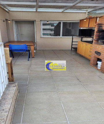 Imagem Cobertura com 3 Quartos à Venda, 199 m² em Centro - São Bernardo Do Campo Imagem Cobertura com 3 Quartos à Venda, 199 m² em Centro - São Bernardo Do Campo