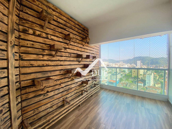Imagem Apartamento com 2 Quartos à Venda, 69 m² em Vila Matias - Santos Imagem Apartamento com 2 Quartos à Venda, 69 m² em Vila Matias - Santos