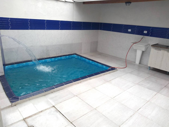 Imagem Casa com 2 Quartos à Venda, 75 m² em Caiçara - Praia Grande Imagem Casa com 2 Quartos à Venda, 75 m² em Caiçara - Praia Grande