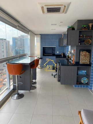 Imagem Apartamento com 3 Quartos à Venda, 142 m² em Aparecida - Santos