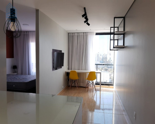 Imagem Imóvel com 1 Quarto à Venda, 35 m² em Chácara Santo Antônio - São Paulo Imagem Imóvel com 1 Quarto à Venda, 35 m² em Chácara Santo Antônio - São Paulo