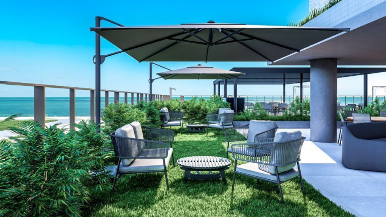 Imagem Apartamento com 3 Quartos à Venda, 66 m² em Praia Formosa - Cabedelo Imagem Apartamento com 3 Quartos à Venda, 66 m² em Praia Formosa - Cabedelo