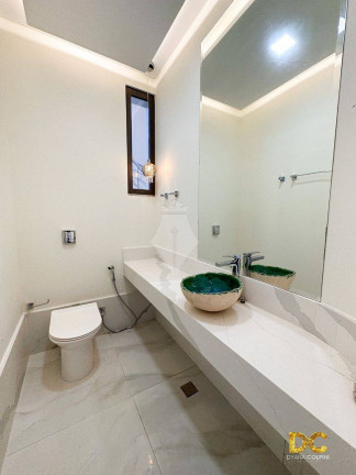 Imagem Casa de Condomínio com 4 Quartos à Venda, 682 m² em Condomínio Florais Cuiabá Residencial - Cuiabá
