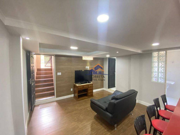 Imagem Casa com 2 Quartos para Alugar, 68 m² em Camorim - Angra Dos Reis