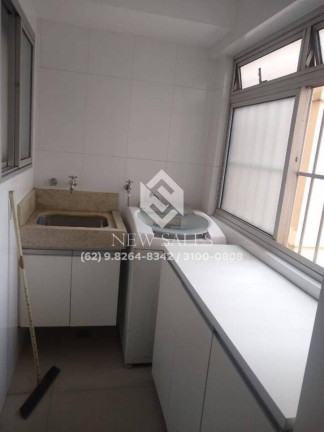 Imagem Apartamento com 4 Quartos à Venda, 128 m² em Setor Oeste - Goiânia Imagem Apartamento com 4 Quartos à Venda, 128 m² em Setor Oeste - Goiânia
