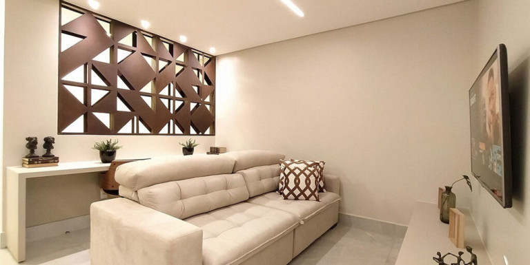 Imagem Sobrado com 4 Quartos à Venda, 191 m² em Jardim Atlântico - Goiânia