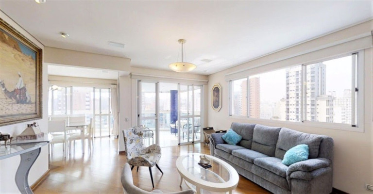 Imagem Apartamento com 4 Quartos à Venda, 374 m² em Pinheiros - São Paulo Imagem Apartamento com 4 Quartos à Venda, 374 m² em Pinheiros - São Paulo
