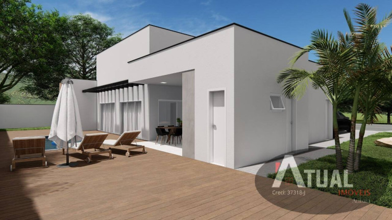 Imagem Casa com 3 Quartos à Venda, 230 m² em Jardim Estância Brasil - Atibaia