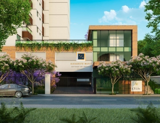Imagem Apartamento com 3 Quartos à Venda, 78 m² em Parquelândia - Fortaleza Imagem Apartamento com 3 Quartos à Venda, 78 m² em Parquelândia - Fortaleza