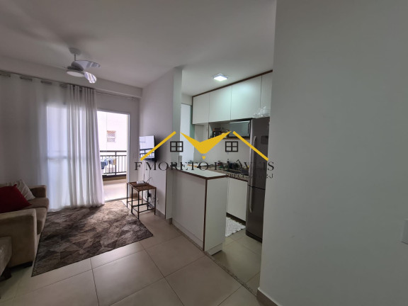Imagem Apartamento com 3 Quartos à Venda, 74 m² em Parque Residencial Comendador Mançor Daud - São José Do Rio Preto Imagem Apartamento com 3 Quartos à Venda, 74 m² em Parque Residencial Comendador Mançor Daud - São José Do Rio Preto