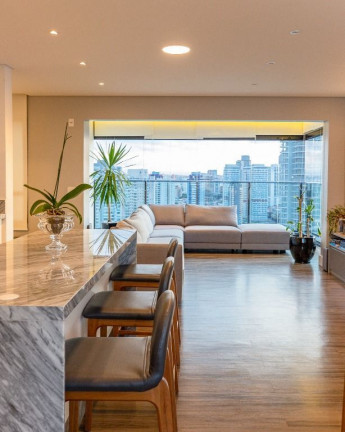 Imagem Apartamento com 2 Quartos à Venda, 106 m² em Jardim Das Acácias - São Paulo Imagem Apartamento com 2 Quartos à Venda, 106 m² em Jardim Das Acácias - São Paulo