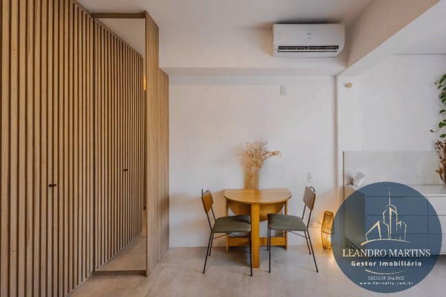 Imagem Apartamento com 1 Quarto à Venda, 31 m² em Pinheiros - São Paulo Imagem Apartamento com 1 Quarto à Venda, 31 m² em Pinheiros - São Paulo