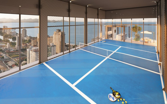 Imagem Apartamento com 2 Quartos à Venda, 84 m² em Balneário Perequê - Porto Belo