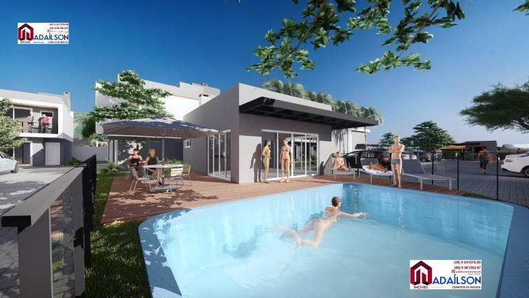 Imagem Imóvel com 2 Quartos à Venda, 92 m²