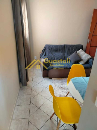 Imagem Apartamento com 2 Quartos à Venda, 47 m² em Jardim Santa Isabel - Piracicaba