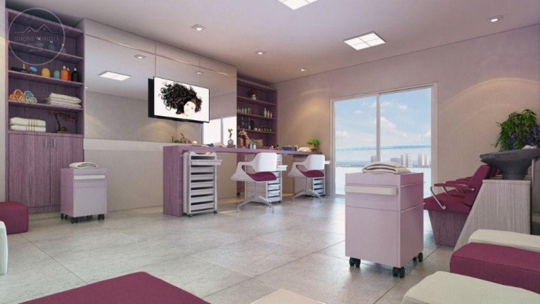 Imagem Apartamento com 2 Quartos à Venda, 63 m² em Tupi - Praia Grande