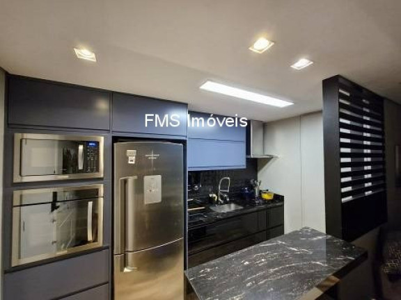 Imagem Imóvel com 2 Quartos à Venda, 69 m² em Campo Belo - São Paulo