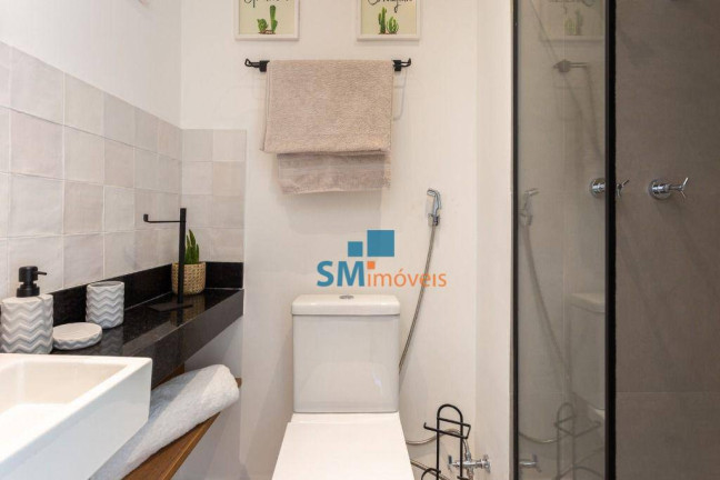 Imagem Studio com 1 Quarto à Venda, 24 m² em Perdizes - São Paulo Imagem Studio com 1 Quarto à Venda, 24 m² em Perdizes - São Paulo