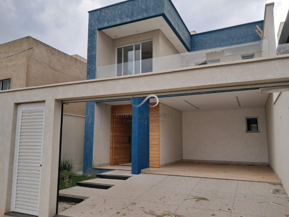 Casa com 3 Quartos à Venda ou Locação, 250 m² em Jardim Imperial - Lagoa Santa
