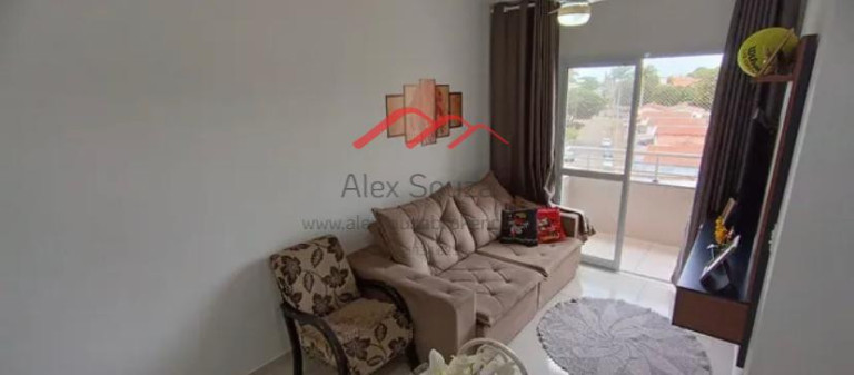 Imagem Apartamento com 2 Quartos à Venda, 58 m² em Parque Emília - Sumaré Imagem Apartamento com 2 Quartos à Venda, 58 m² em Parque Emília - Sumaré