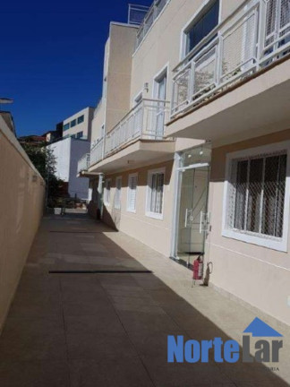 Imagem Casa de Condomínio com 2 Quartos à Venda, 72 m² em Vila Vitório Mazzei - São Paulo Imagem Casa de Condomínio com 2 Quartos à Venda, 72 m² em Vila Vitório Mazzei - São Paulo