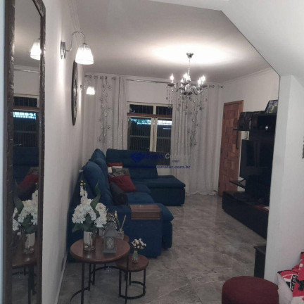 Imagem Casa com 2 Quartos à Venda, 130 m² em Vila São Pedro - São Paulo Imagem Casa com 2 Quartos à Venda, 130 m² em Vila São Pedro - São Paulo