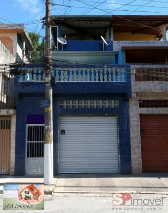 Imagem Casa com 3 Quartos à Venda, 212 m² em Condomínio Maracanã - Santo André Imagem Casa com 3 Quartos à Venda, 212 m² em Condomínio Maracanã - Santo André
