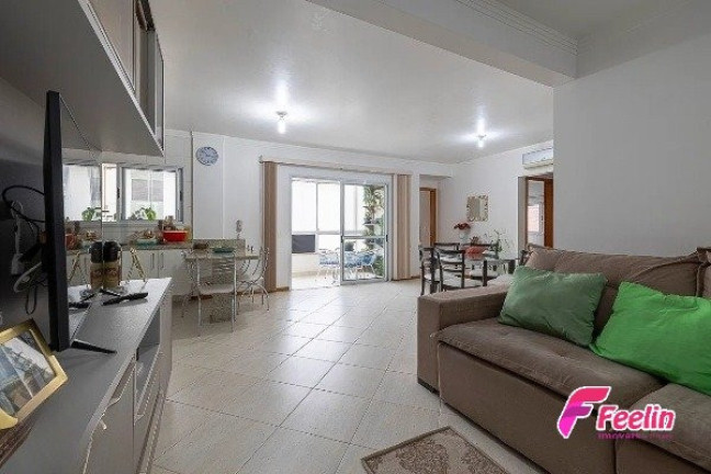 Apartamento com 3 Quartos à Venda, 107 m² em Ingleses Do Rio Vermelho - Florianópolis