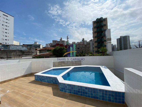 Imagem Apartamento com 2 Quartos à Venda, 56 m² em Mirim - Praia Grande Imagem Apartamento com 2 Quartos à Venda, 56 m² em Mirim - Praia Grande