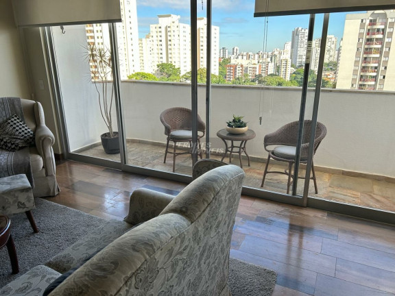 Apartamento com 3 Quartos à Venda, 176 m² em Vila Pompéia - São Paulo