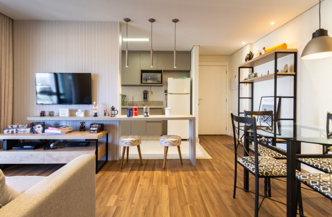 Imagem Apartamento com 3 Quartos à Venda, 88 m² em Vila Leopoldina - São Paulo