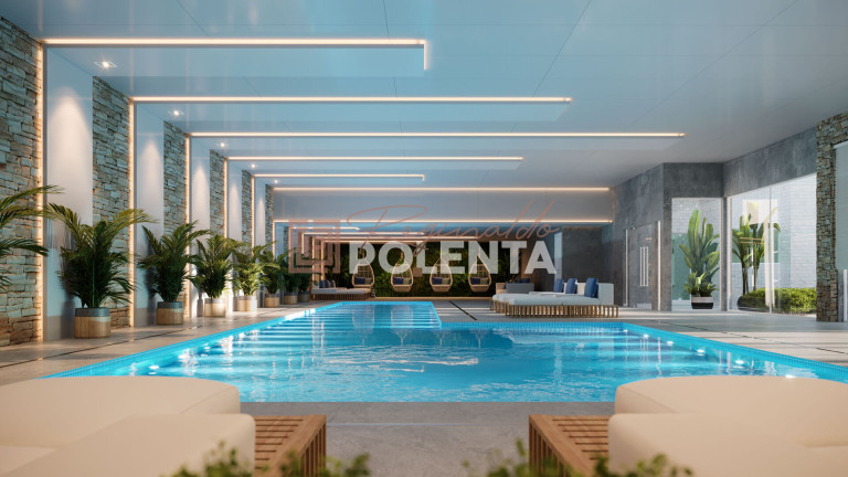 Imagem Apartamento com 4 Quartos à Venda, 180 m² em Praia Brava De Itajaí - Itajaí